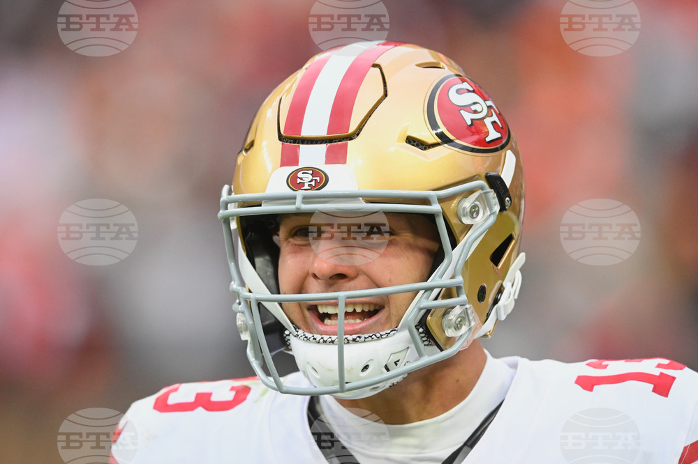 49ers Browns Football