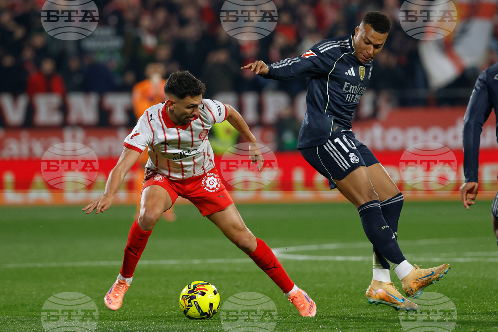 Spain La Liga Soccer