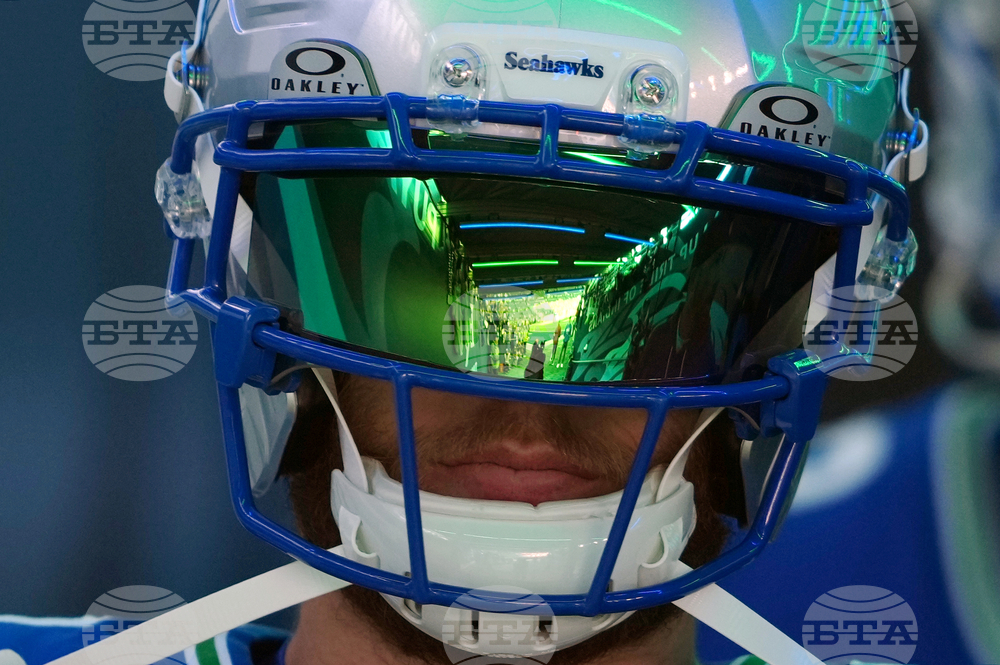 Vikings Seahawks Football