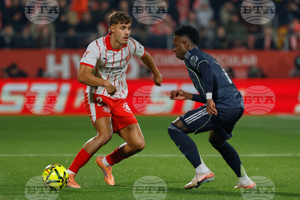 Spain La Liga Soccer