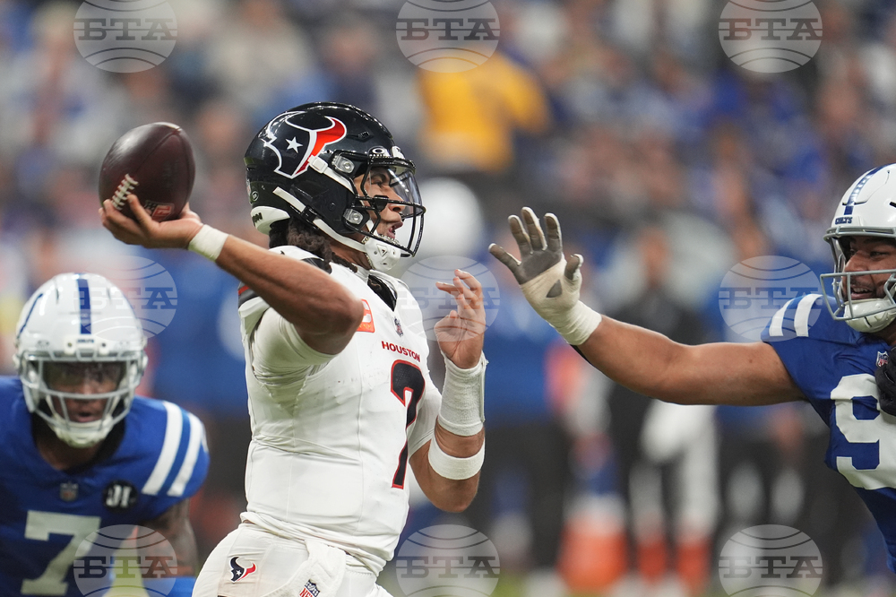 Texans Colts Football