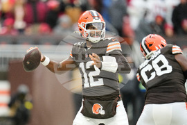 49ers Browns Football