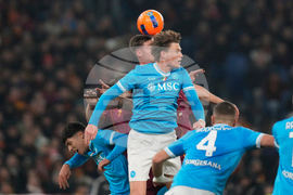 Italy Soccer Serie A