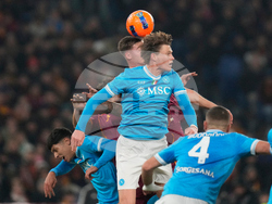 Italy Soccer Serie A