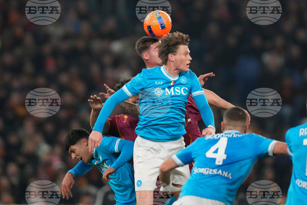 Italy Soccer Serie A