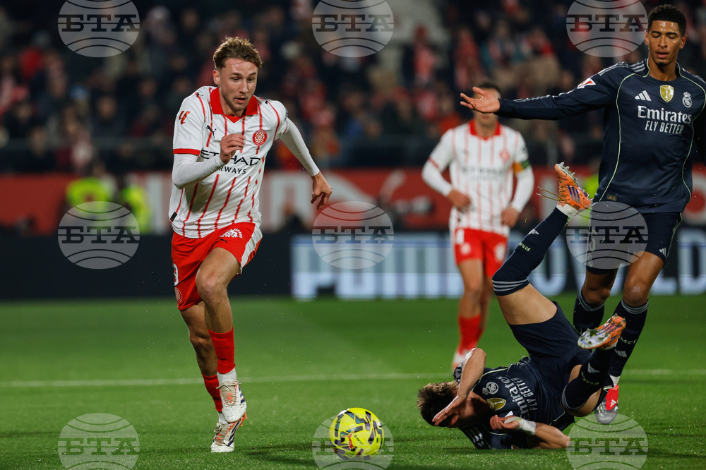 Spain La Liga Soccer