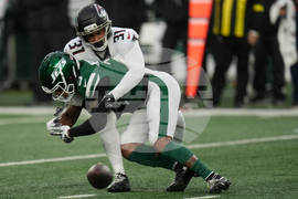 Falcons Jets Football