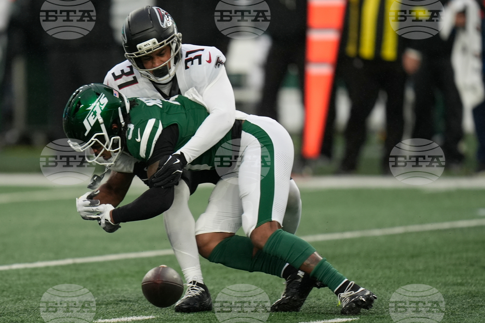 Falcons Jets Football