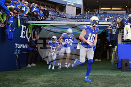 Vikings Seahawks Football