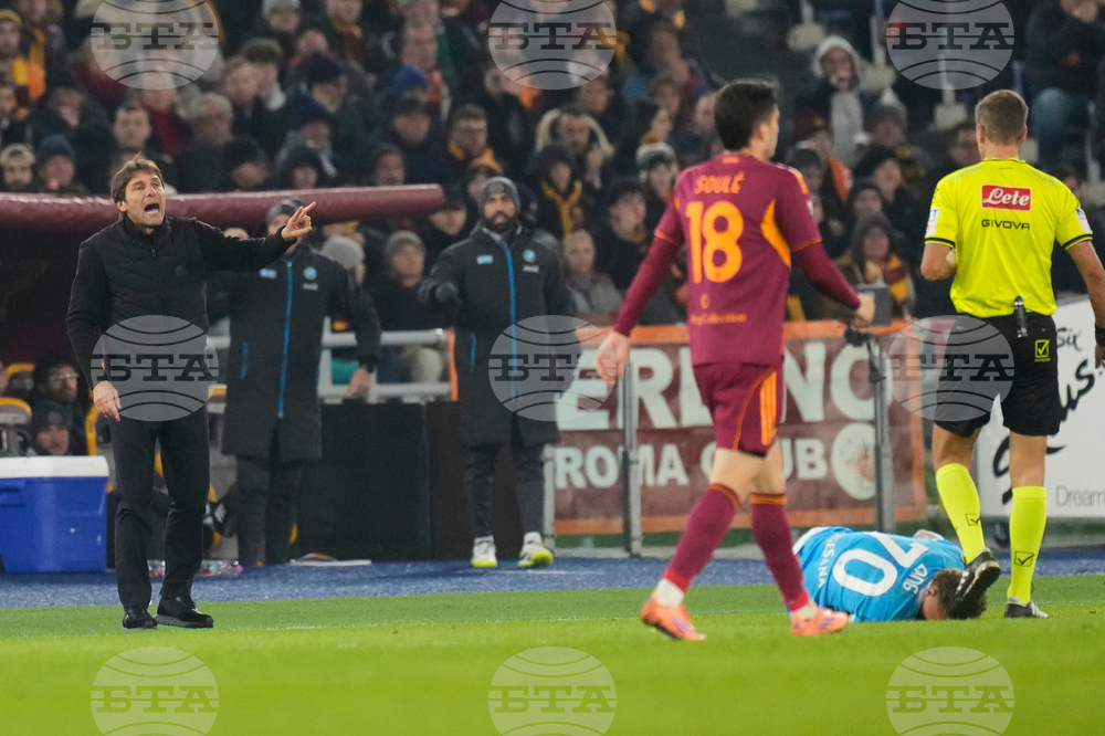 Italy Soccer Serie A