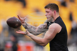 Bills Steelers Football