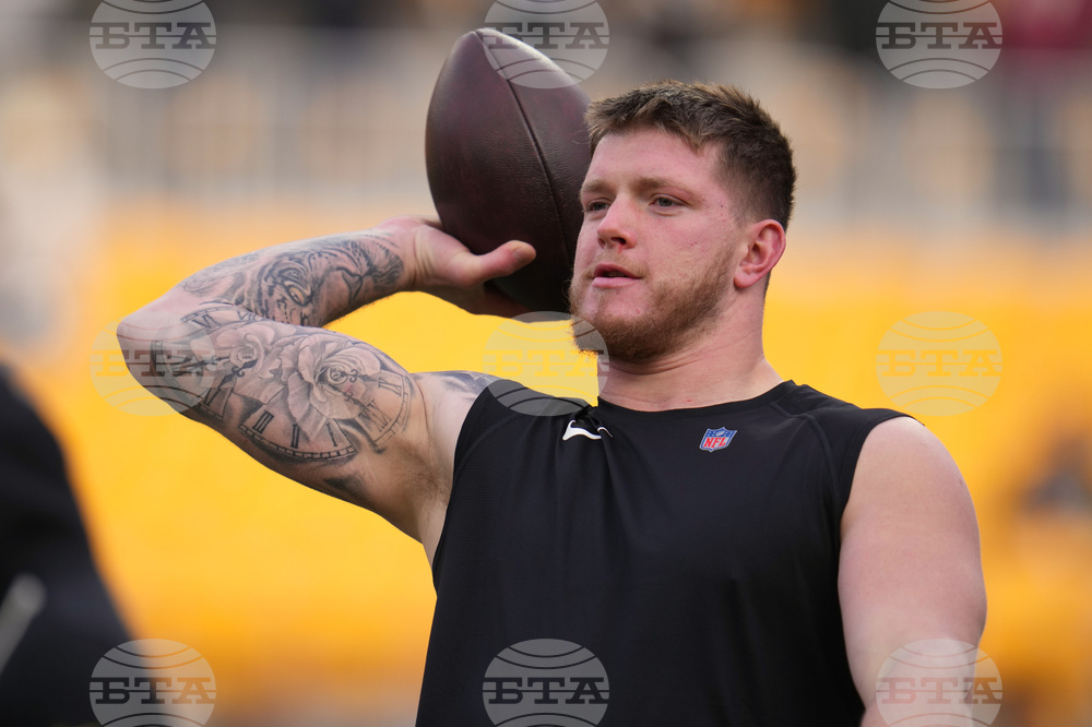 Bills Steelers Football