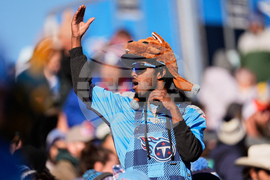 Jaguars Titans Football