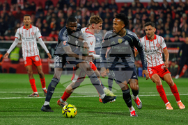 Spain La Liga Soccer