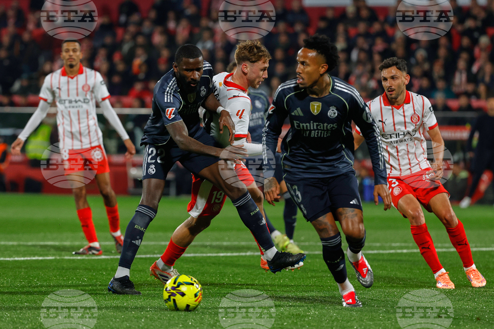 Spain La Liga Soccer