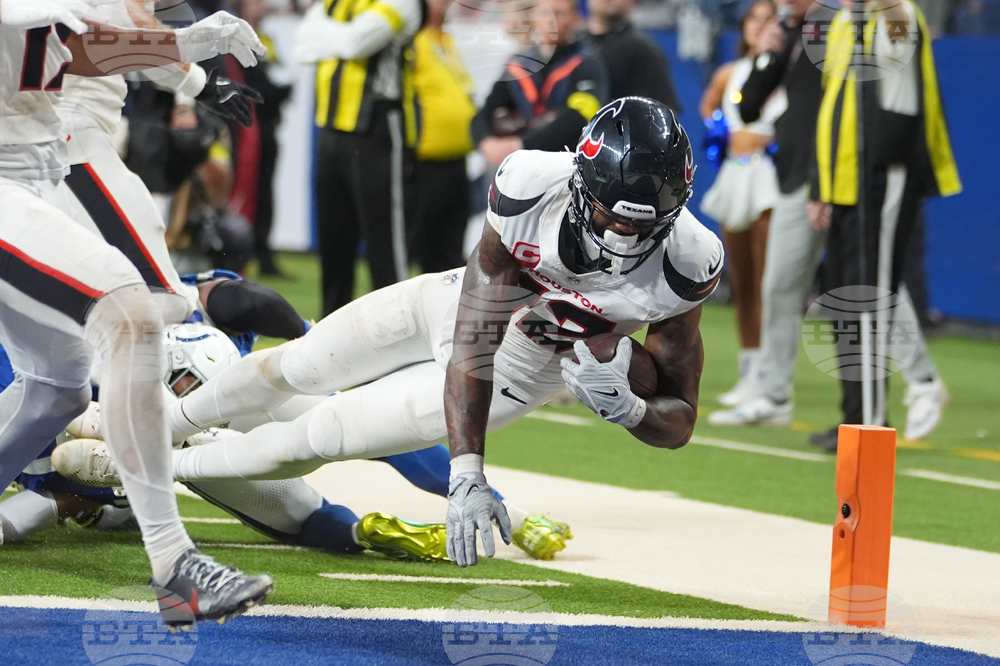 Texans Colts Football