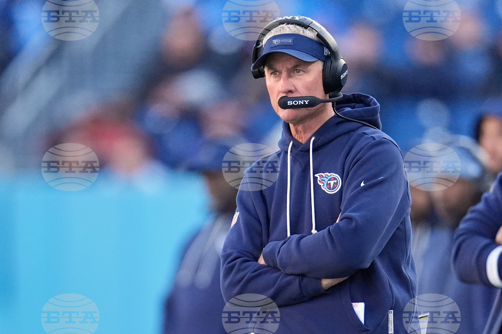 Jaguars Titans Football