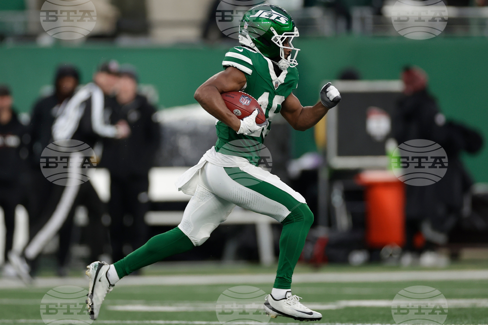 Falcons Jets Football