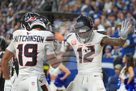 Texans Colts Football