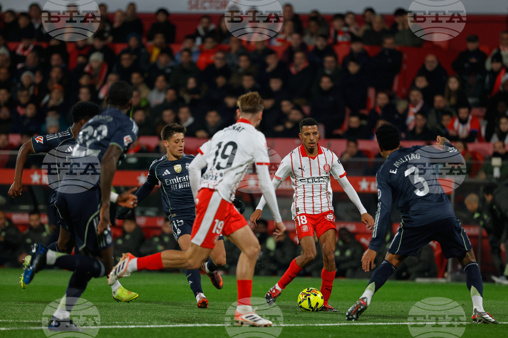 Spain La Liga Soccer