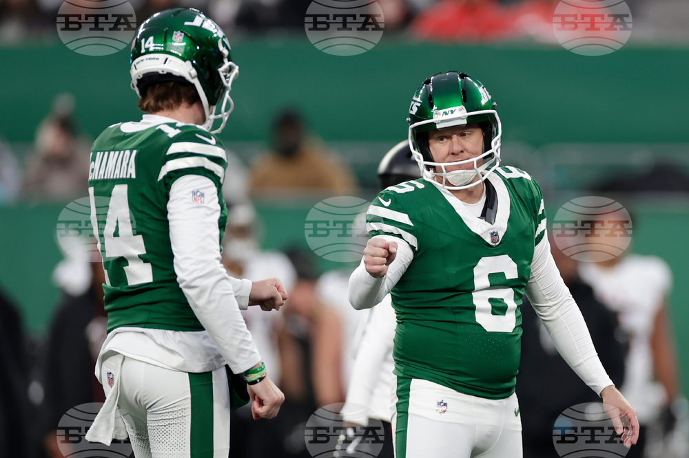 Falcons Jets Football