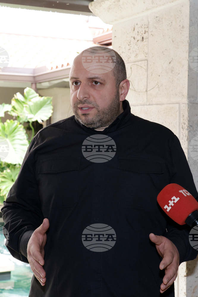 Съветници по сигурността от европейски страни съюзници на Украйна и от НАТО пристигнаха в Киев