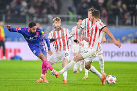 Germany Bundesliga Soccer