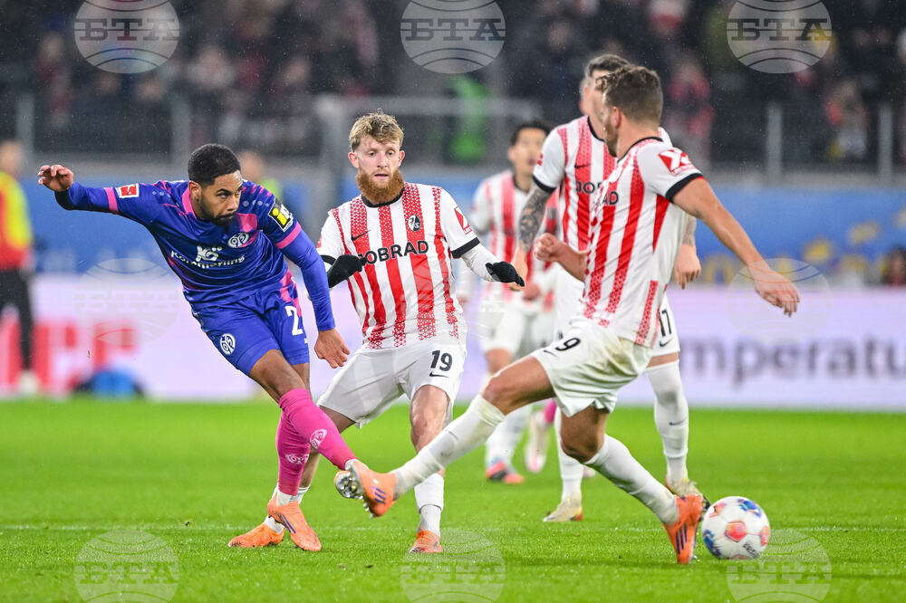 Germany Bundesliga Soccer