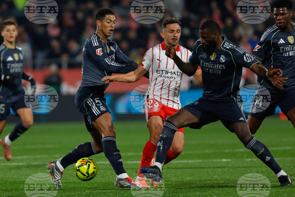 Spain La Liga Soccer