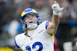 Rams Panthers Football