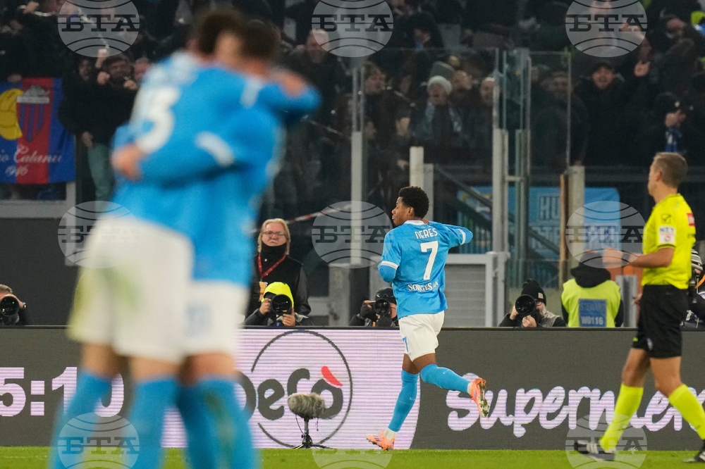 Italy Soccer Serie A