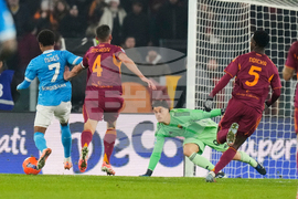 Italy Soccer Serie A