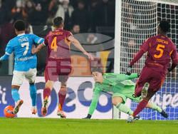 Italy Soccer Serie A