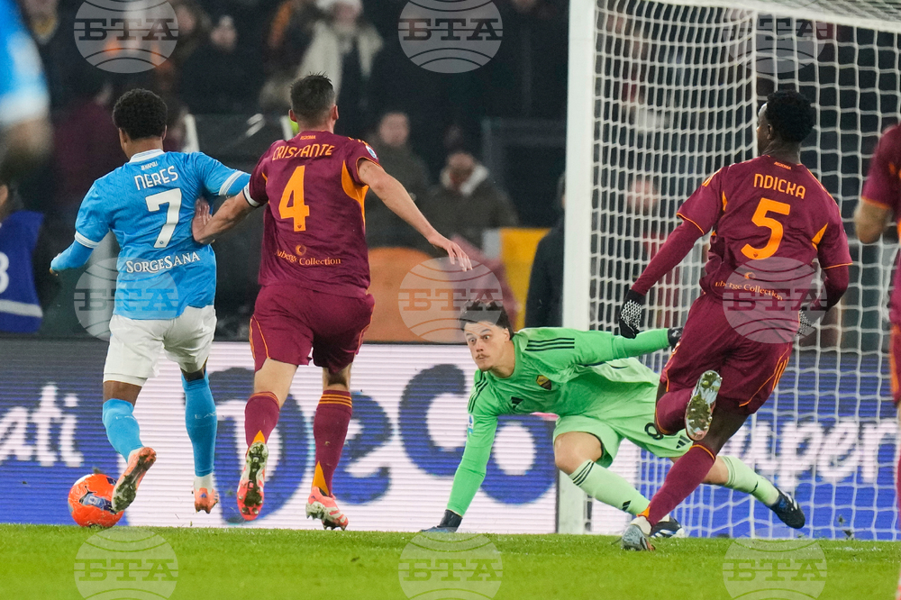 Italy Soccer Serie A