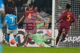 Italy Soccer Serie A