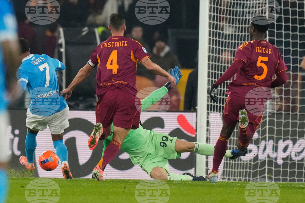 Italy Soccer Serie A