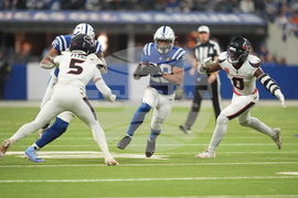 Texans Colts Football