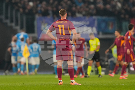 Italy Soccer Serie A