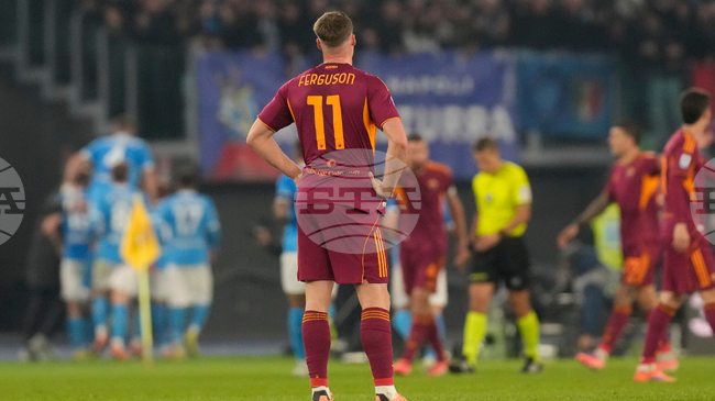 Еван Фъргюсън е сред опциите за Брайтън след тежката контузия на Стефанос Цимас