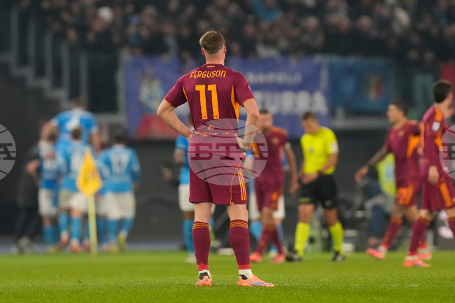 Еван Фъргюсън е сред опциите за Брайтън след тежката контузия на Стефанос Цимас