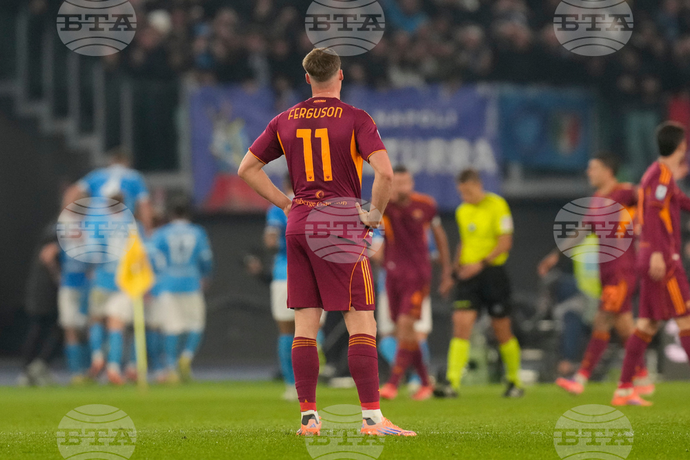 Italy Soccer Serie A