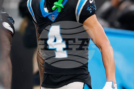 Rams Panthers Football