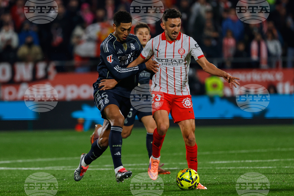 Spain La Liga Soccer