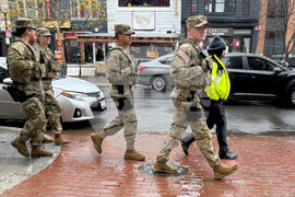 National Guard Shooting