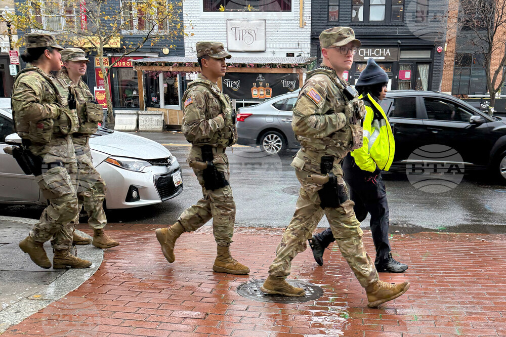 National Guard Shooting
