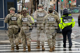 National Guard Shooting