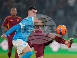 Italy Soccer Serie A