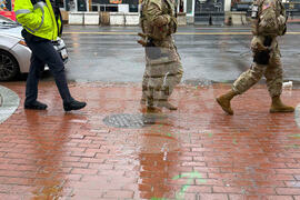 National Guard Shooting