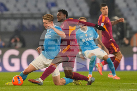 Italy Soccer Serie A