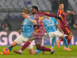 Italy Soccer Serie A